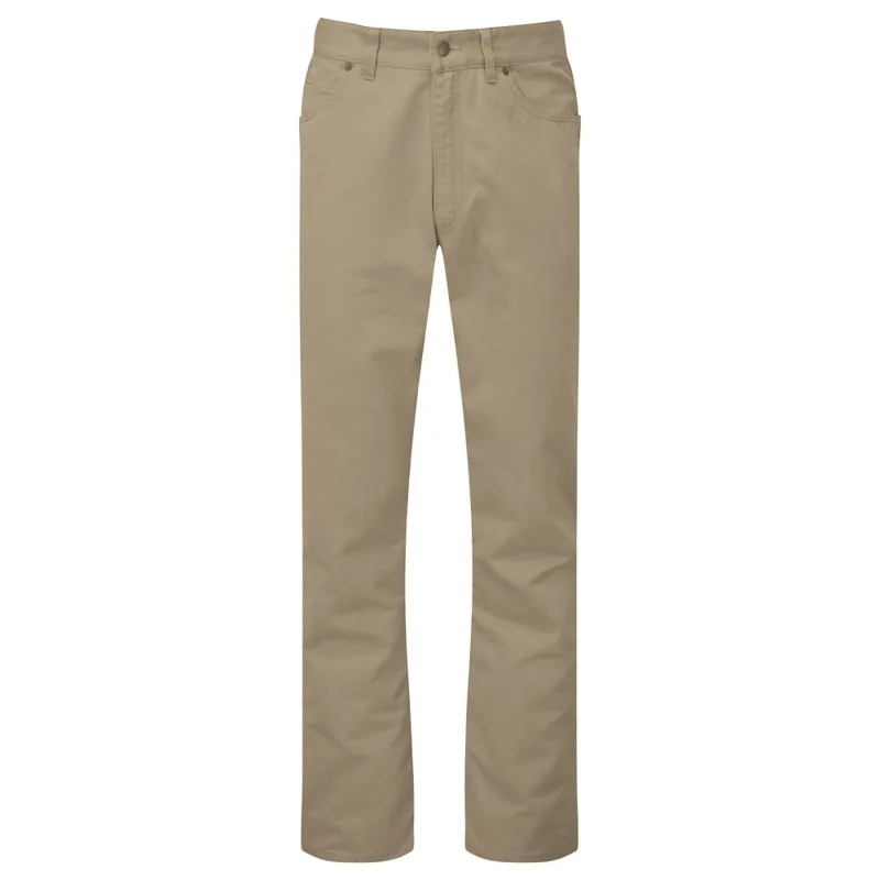 Schoffel Canterbury 5 Pocket Jean Camel